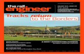 The Rail Engineer - Issue 123 - January 2015