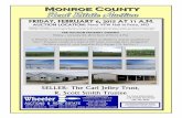 Prospectus for 2-6-2015 Jelley Real Estate Auction, Perry, MO