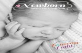 BLP Newborn session guide