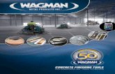 Catálogo Wagman