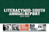 Literacy Mid-South Annual Report