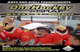 OneHockey Magazine 2003-2015