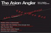 The Asian Angler - December 2014 Digital Issue - Malaysia - English