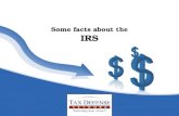 Some Facts About The Internal Revenue Service ( IRS )