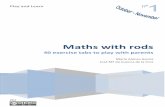 Maths with rods