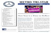 MBCA | GWS Metro Tri-Star Winter 2014 - 2015