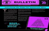 EDON Bulletin - December 2014