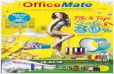 Officemate Catalog January 2015