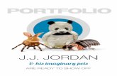J.J. Jordan portfolio