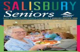 Salisbury Seniors Magazine January 2015