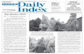 Tacoma Daily Index, December 29, 2014