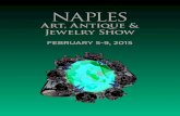 Naples Art Antique And Jewelry Show 2015