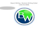 Technical Writing Course - Business Writing Global (130) 013-8586
