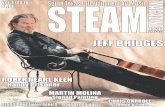STEAM Magazine South Texas Entertainment Art Music volume 3 issue 10 January 2015