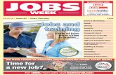 Jobs Week, December 11th 2014