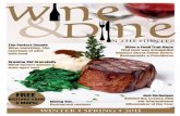 Wine & Dine Hunter Valley - Issue 1 | Winter & Spring 2011