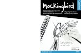 Mockingbird: A World Premiere Kennedy Center and VSA Commission