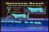 Upstream Ranch - 2015 Annual Production Sale