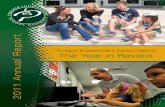 PISD Annual Report 2011