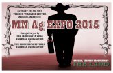 THE LAND ~ MN Ag EXPO 2015 Guide