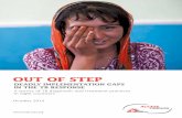 Msf Report "Out of step"