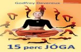 Godfrey Devereux: 15 perc jóga