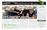 The Bloordale Times Vol. 2 Issue 11 // Dec - Jan  2015