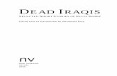 Dead Iraqis: Selected Short Stories of Ellis Sharp (preview)