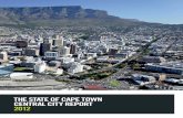 The State of Cape Town Central City Report 2012