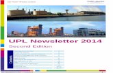 Newsletter 2014 (second edition)