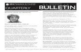 2014 Q4 Bulletin