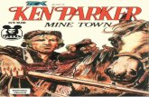 Ken parker # 02 mine town (1978)