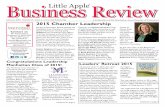 Little Apple Business Review - January 2015