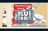 Restaurant consultants blueorbit