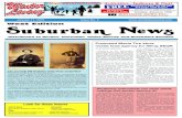 Suburban News West Edition - January 11, 2015