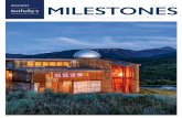 2015 Milestones Magazine_Extraordinary Properties and Luxury Rentals in the Vail Valley, Colorado