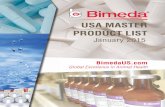 Bimeda master product january 2015 web