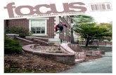Focus Skateboarding Magazine #59 - January/February '15