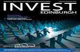 Invest Edinburgh (January- March 2015)