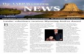 AARP Wyoming News - December 2014