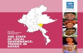 The State of Local Governance : Trends in Kayah