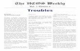 The HCOS Weekly: Vol. 2, Ed. 8