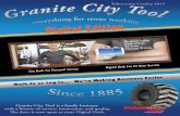 2015 Granite City Tool Fabrication Catalog