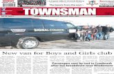 Cranbrook Daily Townsman, January 12, 2015