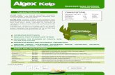 ASPE - Algex Kelp