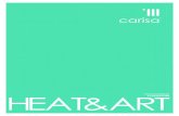Carisa /Heat&Art\ Convectors Catalogue
