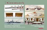 Chorley's 28 January 2015 auction catalogue