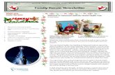 Family Forum Newsletter Winter 2014