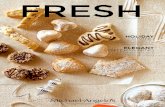 Fresh Magazine - Holiday Edition