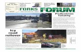 Forks Forum, January 15, 2015